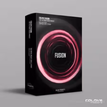 COLOVE FusionFL Studio Project [DAW Templates]