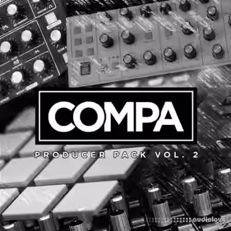 Compa Producer Pack Vol.2 [WAV]