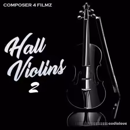 Composer 4 Filmz Hall Violins 2 [WAV]