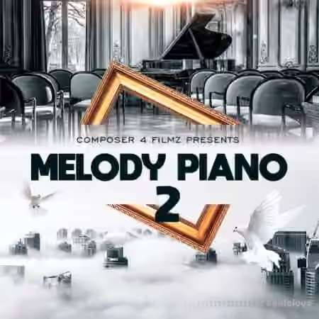 Composer 4 Filmz Melody Piano 2 [WAV]