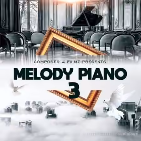 Composer 4 Filmz Melody Piano 3 [WAV]