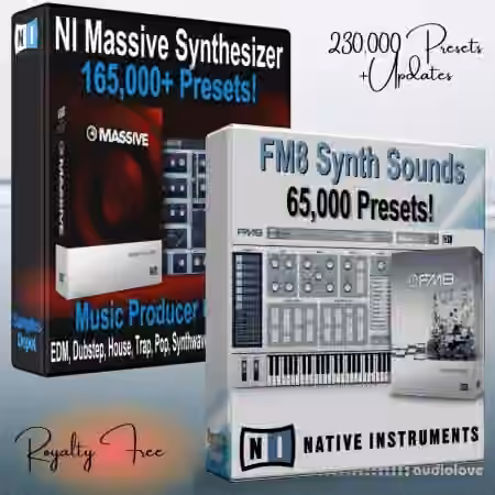 Composer Loops Samples Depot 170.000 Bundle [Synth Presets]