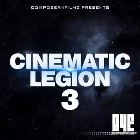 Composer4filmz Cinematic Legion 3 [WAV]
