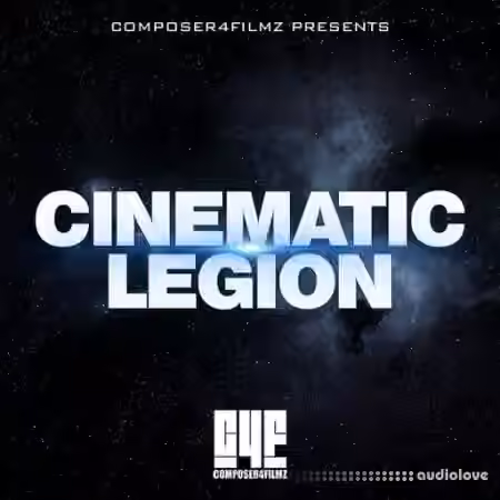 Composer4filmz Cinematic Legion [WAV]