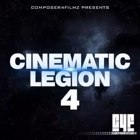 Composer4filmz Cinematic Legion 4 [WAV]