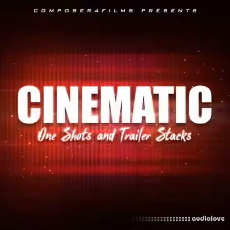 Composer4filmz Cinematic One Shots And Trailer Stacks 2 [WAV]