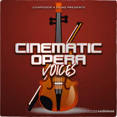 Composer4filmz Cinematic Opera Voices [WAV]