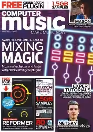 Computer Music March 2019