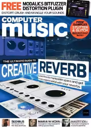 Computer Music May 2024