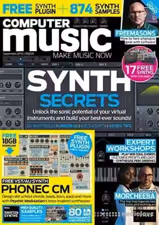 Computer Music September 2018 [PDF]