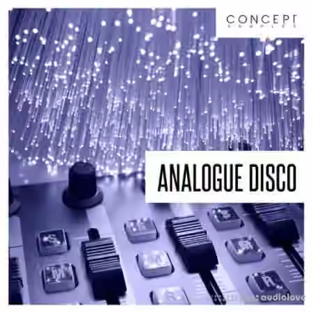 Concept Samples Analogue Disco [WAV]
