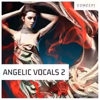 Concept Samples Angelic Vocals Vol 2 [WAV]