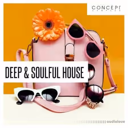 Concept Samples Deep and Soulful House [WAV]