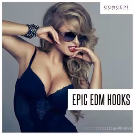 Concept Samples Epic EDM Hooks [WAV]