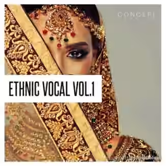 Concept Samples Ethnic Vocal Vol.1 [WAV]
