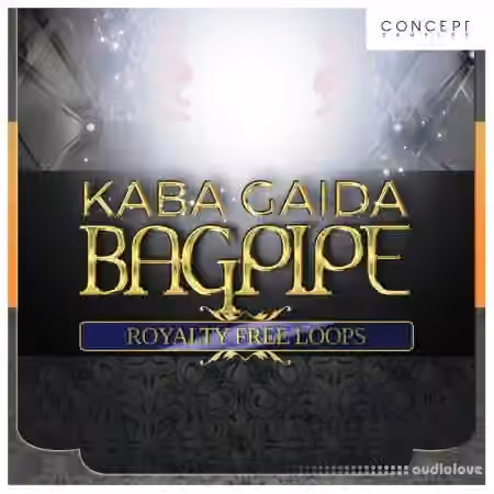 Concept Samples Kaba Gaida Bagpipe [WAV]