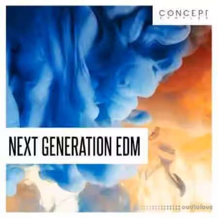 Concept Samples Next Generation EDM [WAV]