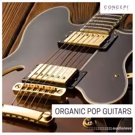 Concept Samples Organic Pop Guitars [WAV]
