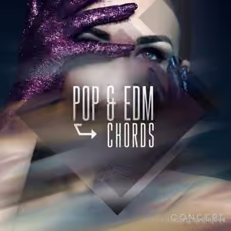 Concept Samples Pop and EDM Chords [WAV]