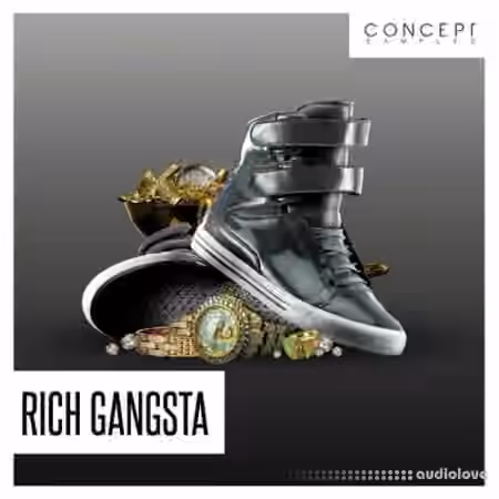 Concept Samples Rich Gangsta [WAV]