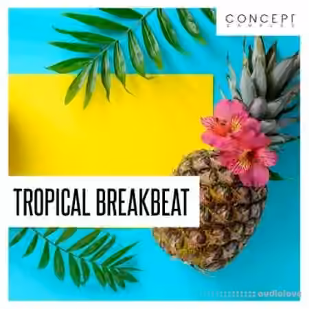 Concept Samples Tropical Breakbeat [WAV]