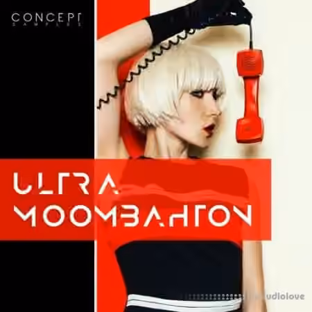 Concept Samples Ultra Moombahton [WAV]