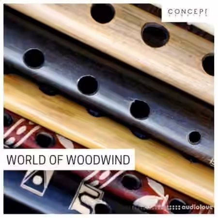 Concept Samples World Of Woodwind [WAV]