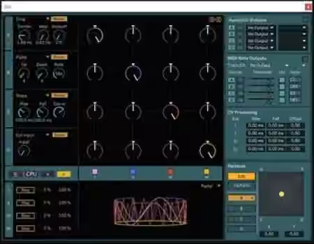 Congburn M4L Dispatch v1.4 [Ableton Live]