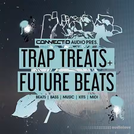 CONNECTD Audio Trap Treats and Future Beats [MULTiFORMAT]