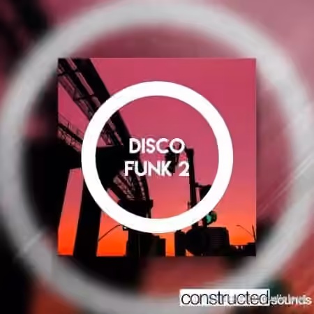 Constructed Sounds Disco Funk 2 [WAV]