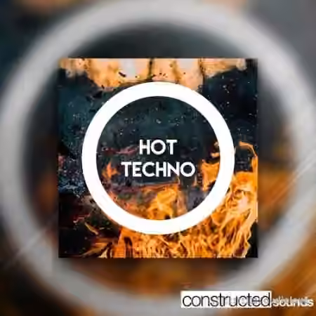Constructed Sounds Hot Techno [WAV]