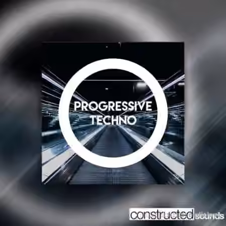 Constructed Sounds Progressive Techno [WAV]
