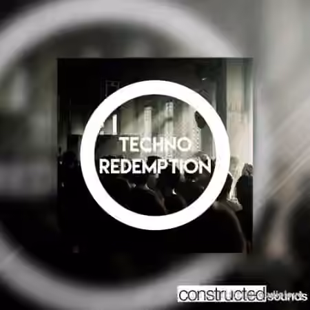 Constructed Sounds Techno Redemption [WAV]
