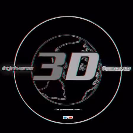 conz.xo 3D (Preorder) [WAV]