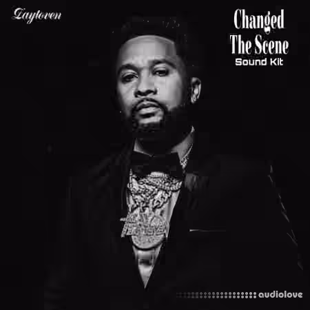 conz.xo Changed The Scene (BUNDLE) [MULTiFORMAT]