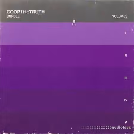 Coop The Truth Volumes 1-5 Bundle [WAV]