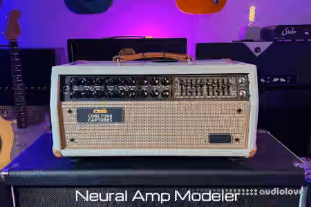 Core Tone Captures JP II C NAM Pack [Synth Presets]