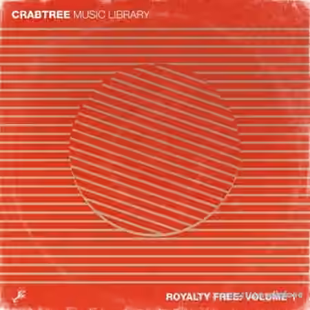 Crabtree Music Library Royalty Free Vol.1 [WAV]