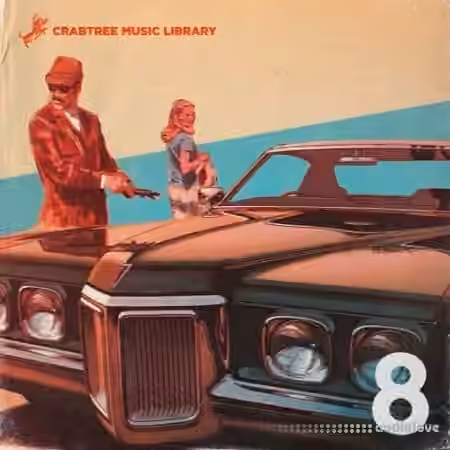Crabtree Music Library Vol.8 [WAV]
