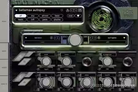 Cradle State Machine Weird Strings v1.0.2r1 rev1 [WiN]