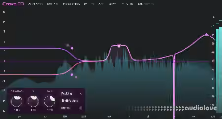 Crave DSP Crave EQ v2.0.33 CE [WiN]
