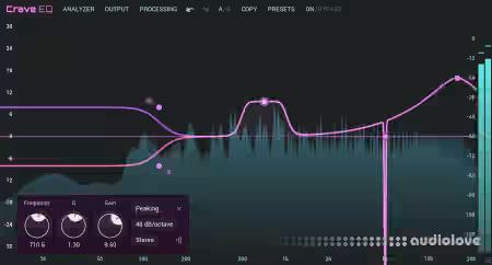 Crave DSP Crave EQ v2.2.9 [WiN]