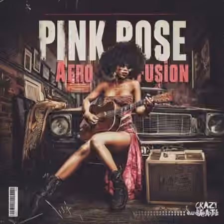 Crazy Beats Pink Rose Afro Fusion [WAV, MiDi]