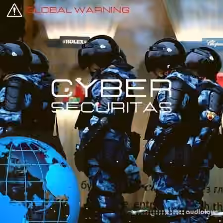CREATE.Digital Music Cyber Securitas [WAV]