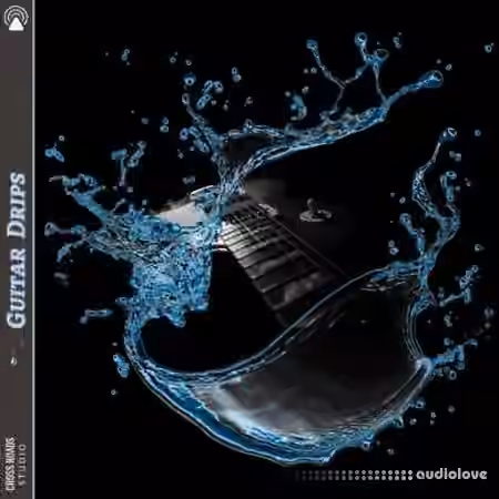 CREATE.Digital Music Guitar Drips [WAV]