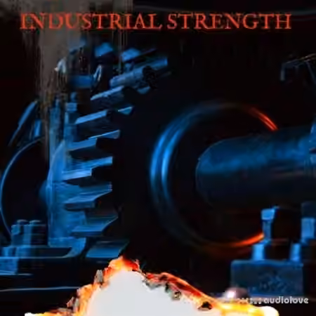 CREATE.Digital Music Industrial Strength [WAV]