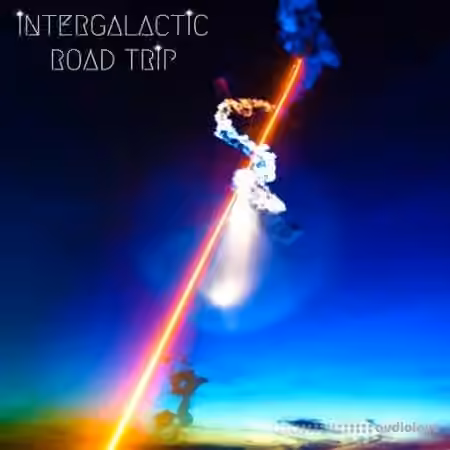 CREATE.Digital Music Intergalactic Road Trip [WAV]
