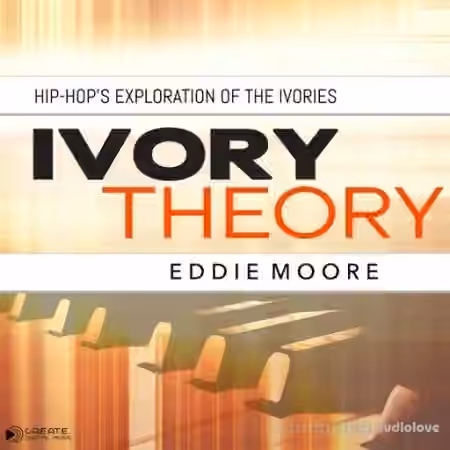 CREATE.Digital Music Ivory Theory [AiFF]