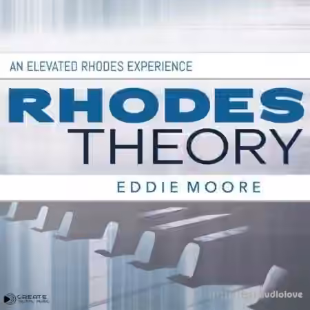 CREATE.Digital Music Rhodes Theory [WAV]