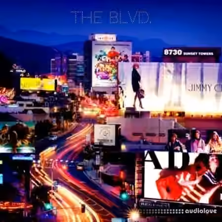 CREATE.Digital Music The BLVD. [WAV]